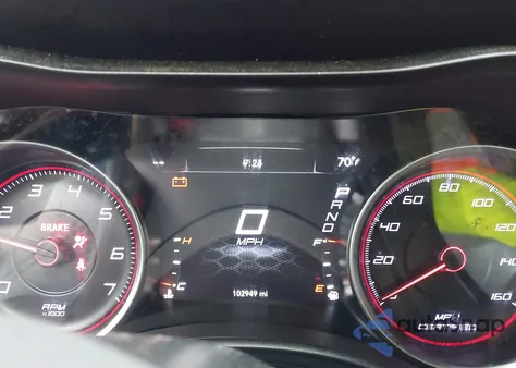 2019 Dodge Charger Police Awd from USA, damaged, VIN 2C3CDXKTXKH647736